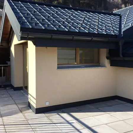 Duplex Avec 2 Chambres A Prassurny Sur Pres De Champex-lac Orsieres